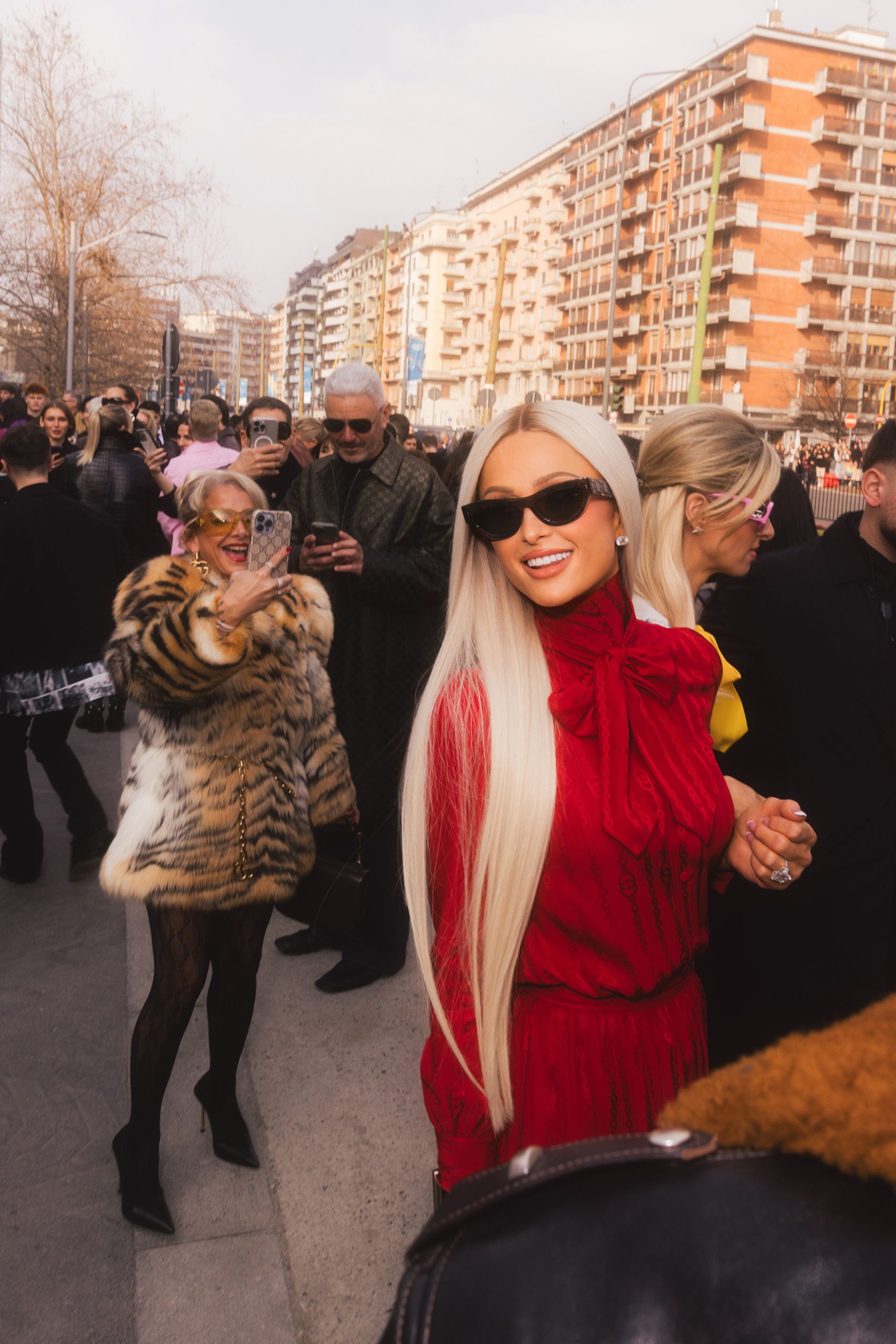 ​Paris Hilton: “Yo inventé la moda de los 2000” 