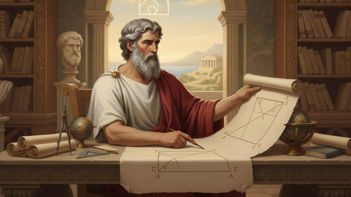 Pitágoras: “Ayuda a tus semejantes a levantar su carga, pero no te consideres obligado a llevársela”