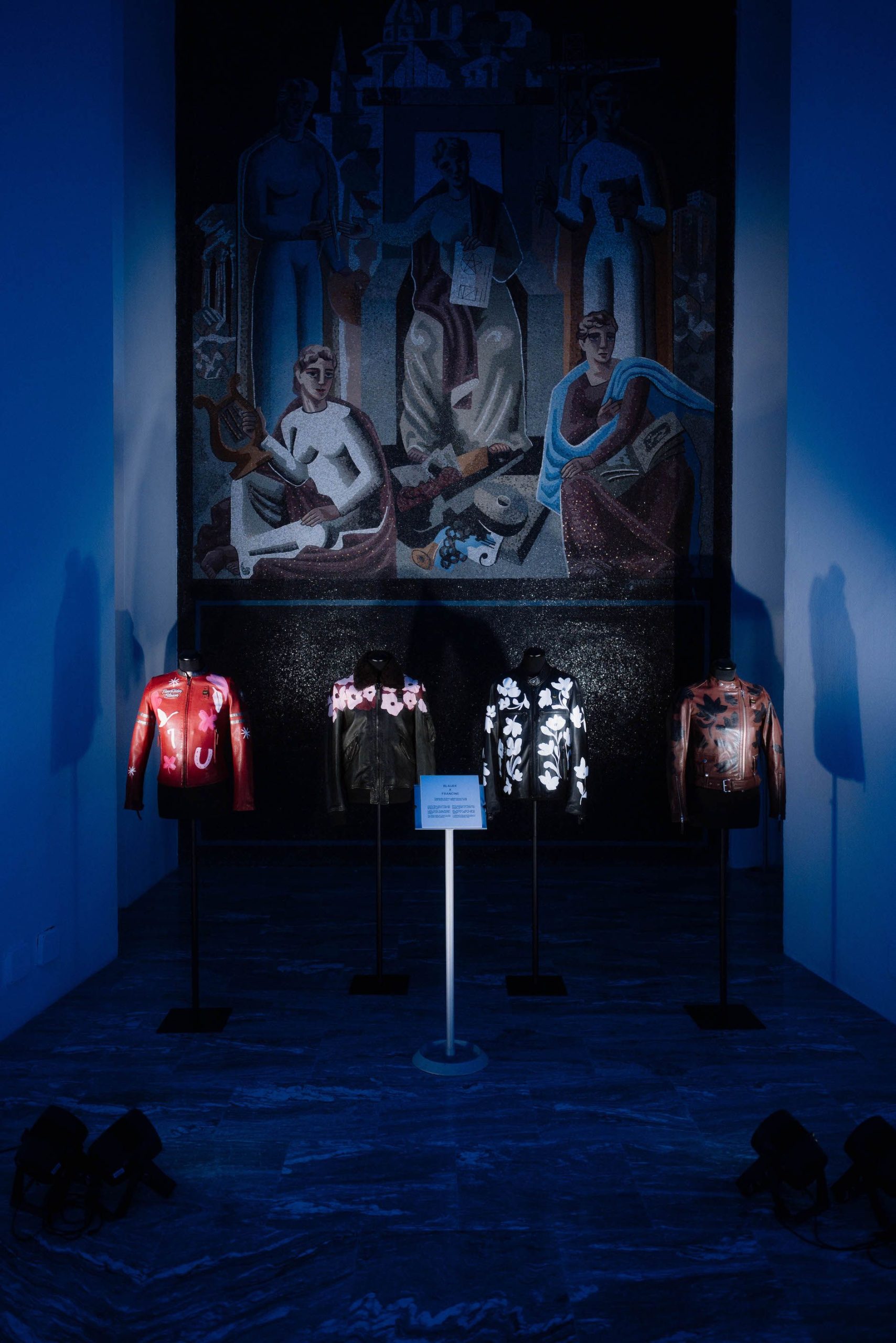 Los #FavoritosVF de la semana: El 25º aniversario de Blauer con la familia como protagonista, una experiencia helada contemporánea o el arte de alargar los buenos momentos