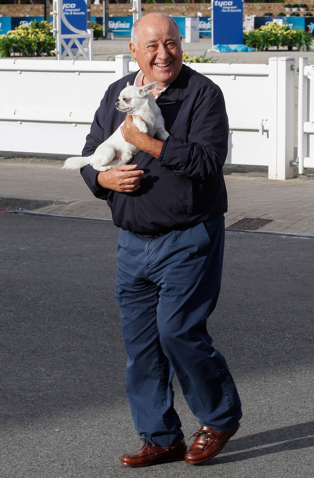 ​Amancio Ortega celebra su 90º cumpleaños: "Es una de las personas más jóvenes que conozco”, nos asegura Pablo Isla 