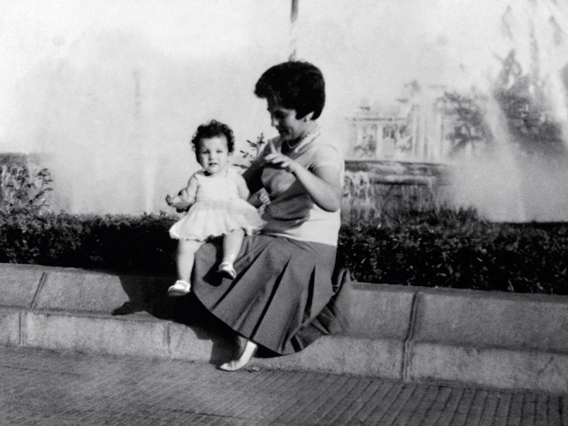 ​Remedios Cervantes recuerda a su madre: “No hay día que no la sienta cerca. Porque hay presencias que no se van nunca, y recuerdos sellados en la memoria” 