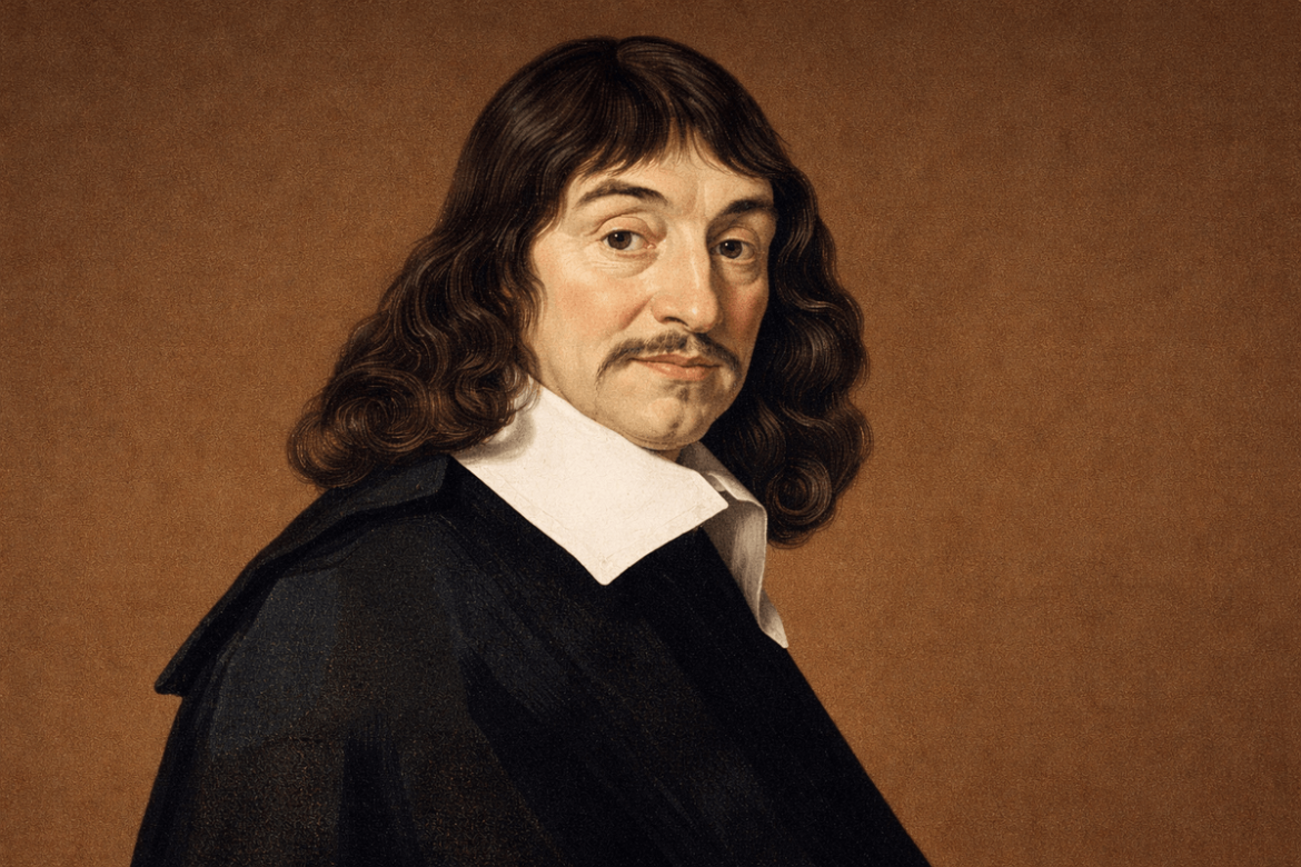 Cómo tener una humildad intelectual como René Descartes: “Daría todo lo que sé, por la mitad de lo que ignoro”