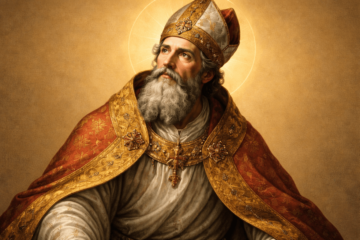 San Agustín, “Desagrádate siempre de lo que eres, si quieres llegar a aquello que aún no eres”