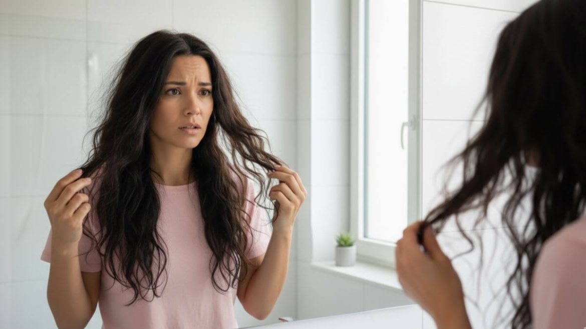 Las 5 señales que delatan un cabello deshidratado: plan de 7 días para revitalizarlo