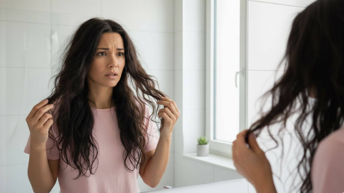 Las 5 señales que delatan un cabello deshidratado: plan de 7 días para revitalizarlo
