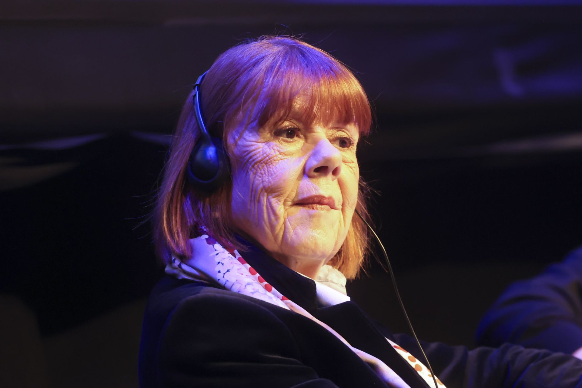 ​La fortaleza de Gisèle Pelicot despierta aplausos en Madrid: “No diría que mi marido es un monstruo. Los monstruos son objetos de la imaginación. Él es un ser humano consciente de sus hechos monstruosos" 