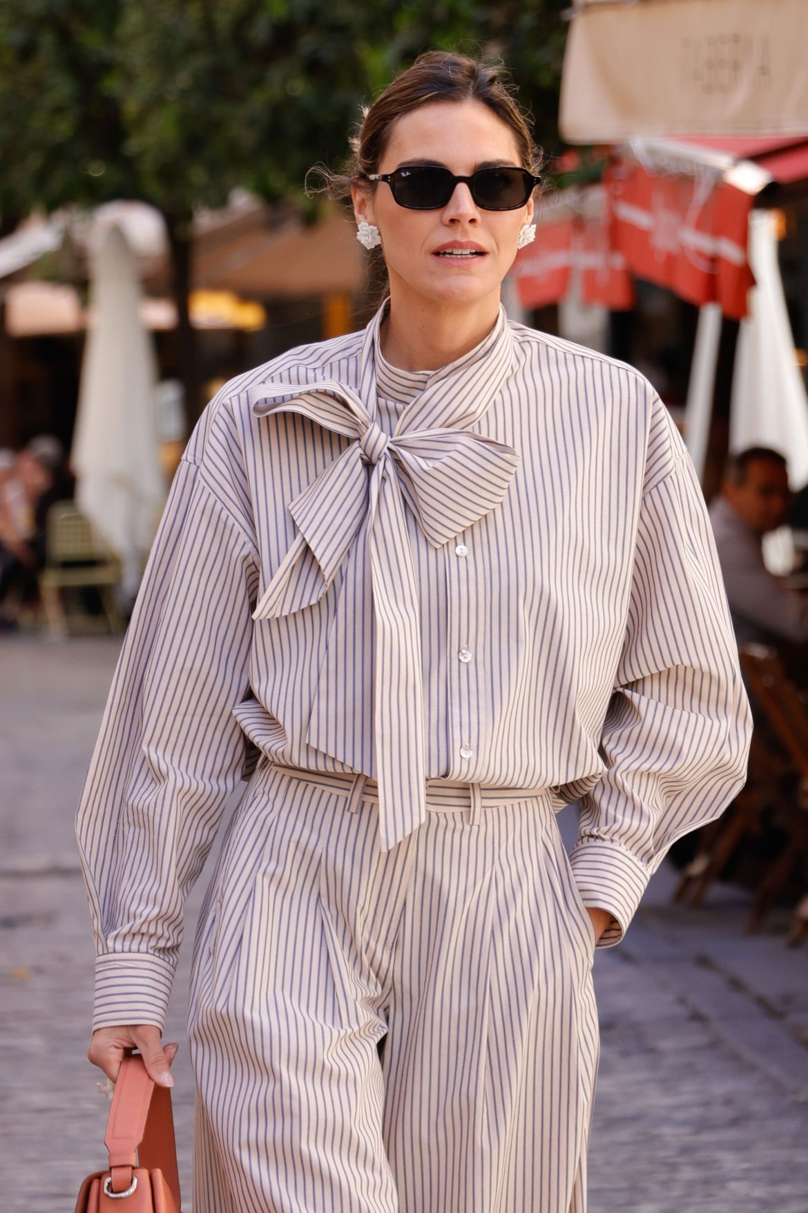 ​Amaia Salamanca y sus recién estrenados 40 años: un hogar en Marbella lejos de los focos, un flechazo en Ibiza hace 16 años y divertidas cenas con amigas como Eugenia Silva en Madrid 