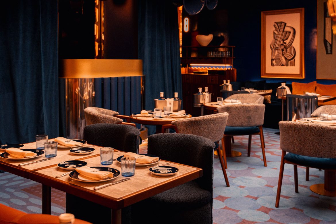 ​Entramos en Vega, el exclusivo club del marido de Tamara Falcó bendecido por la virgen de la Alegría 