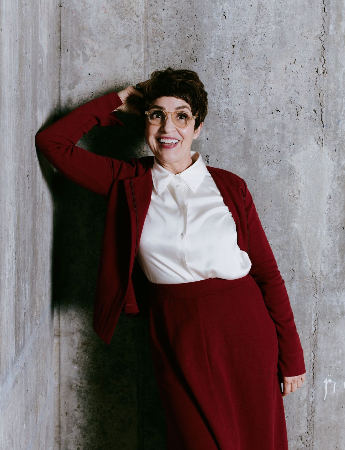 ​Adriana Ozores: “Los premios están siendo para ellas. Parece que ya se reconoce y está establecido el valor de las mujeres directoras en este país» 