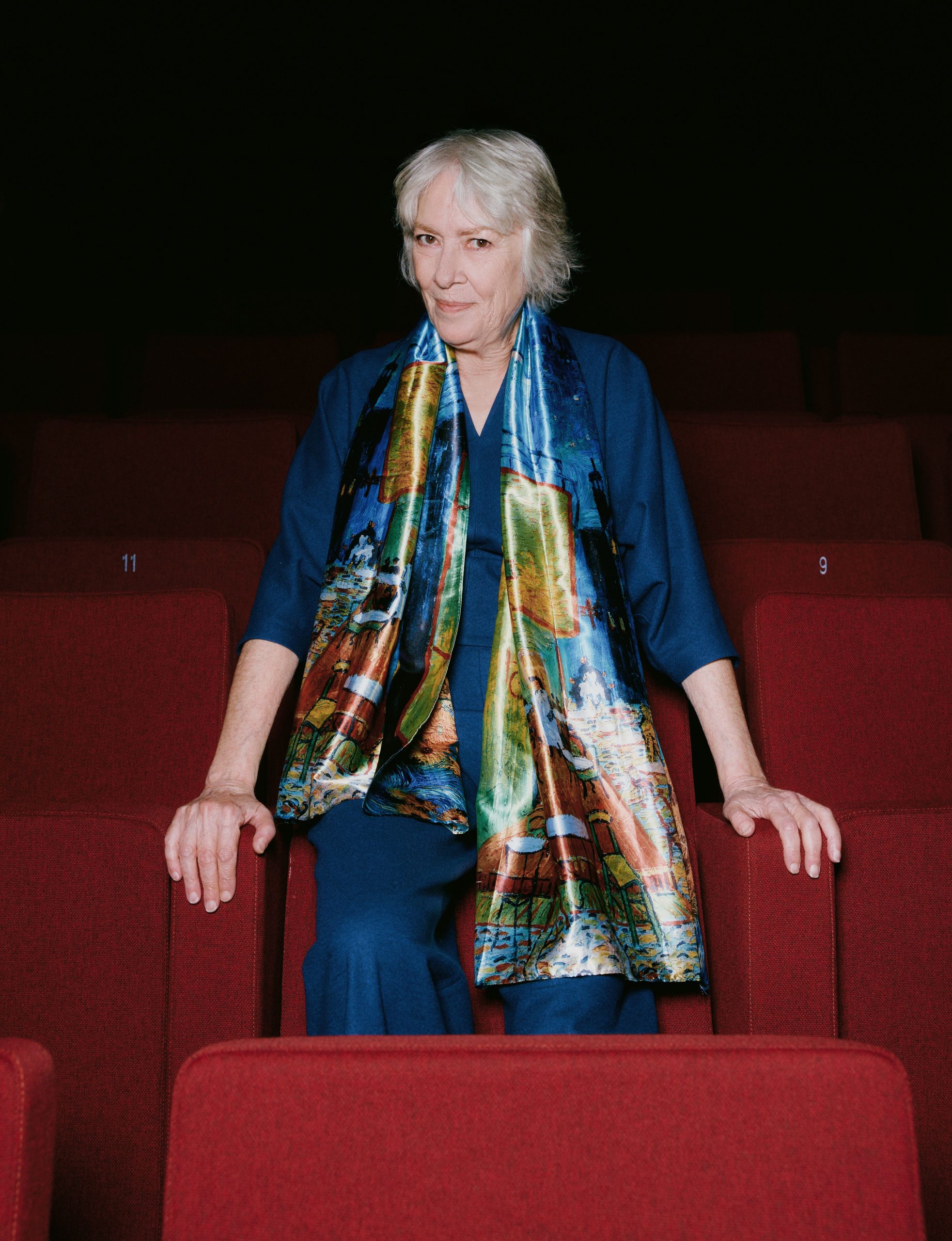 Susi Sánchez: “Tengo ganas de ver lo que es la vida sin trabajar, porque no sé lo que es eso"