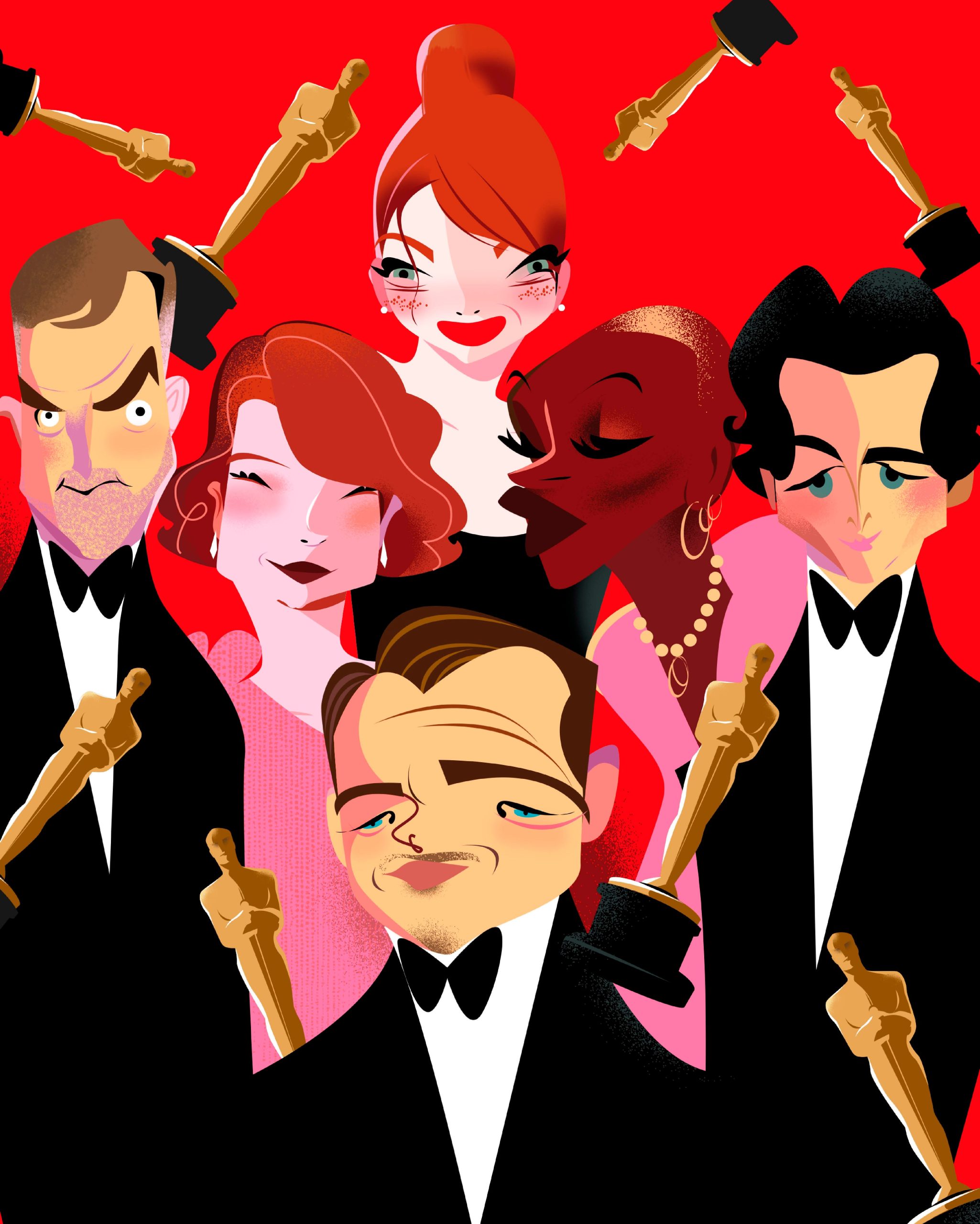 ​Oscarizables: El camino hacia la estatuilla dorada 