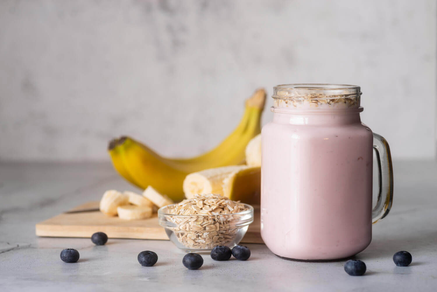 Cómo hacer un batido protéico vegano para después de entrenar