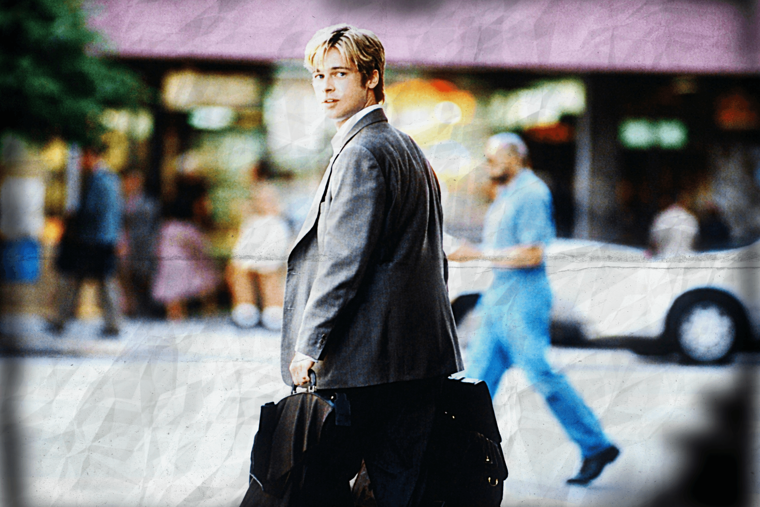 ​La vida en un cruce 