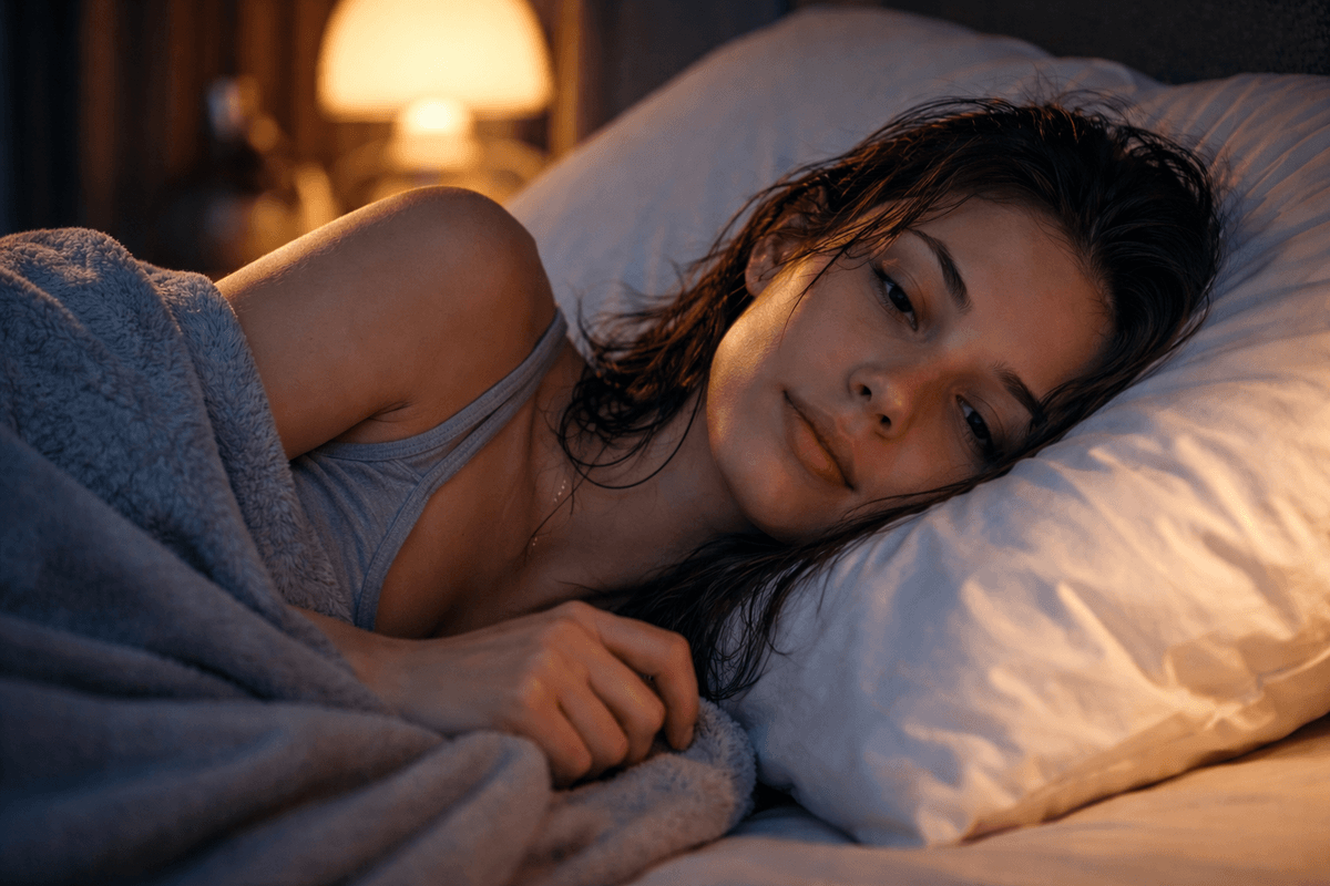 5 errores nocturnos que maltratan tu cabello mientras duermes