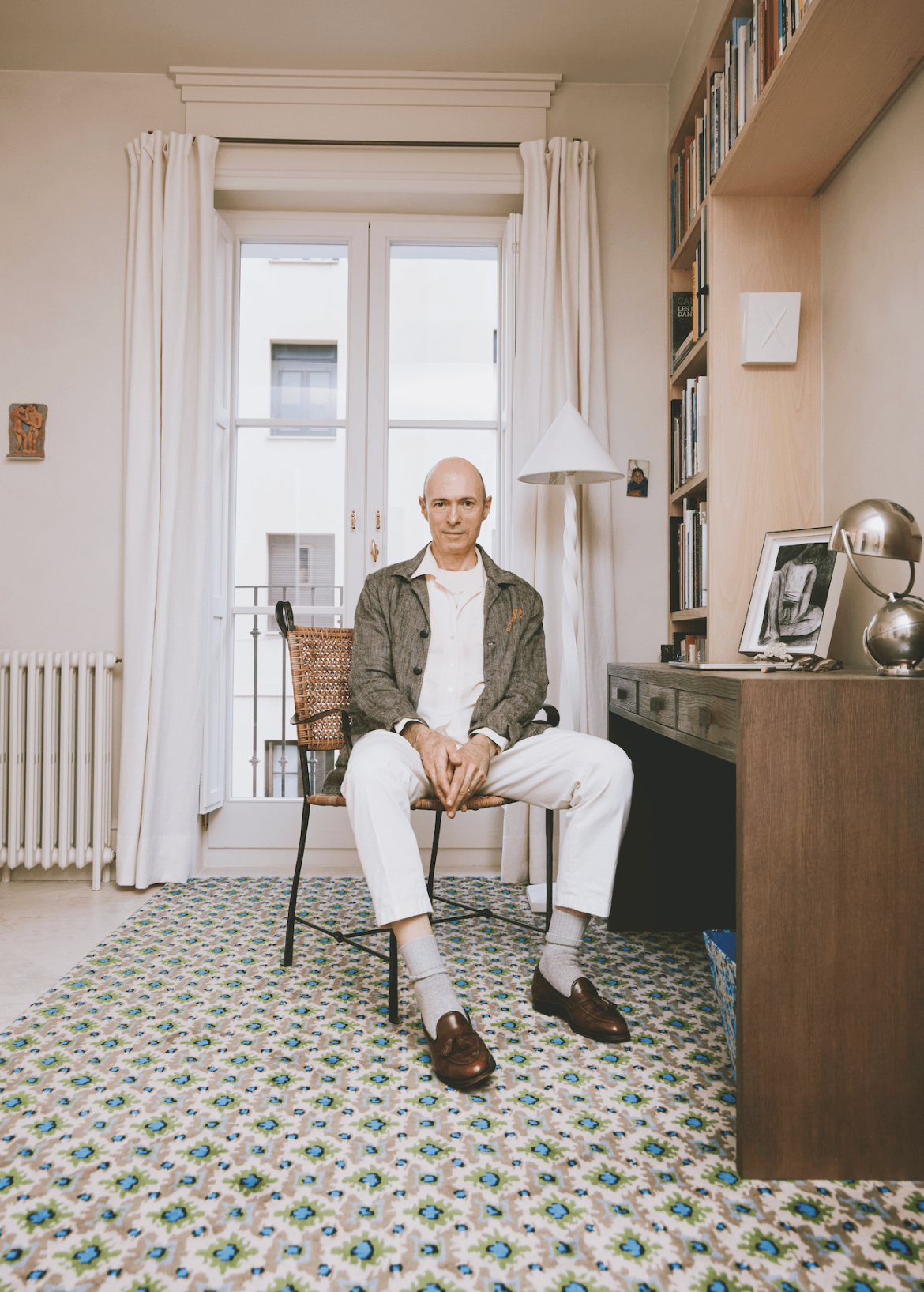 ​Gabriel Calparsoro: “El gusto es un lastre para la práctica artística. Y lo que convencionalmente podemos considerar de mal gusto puede ser un motor para la creatividad» 