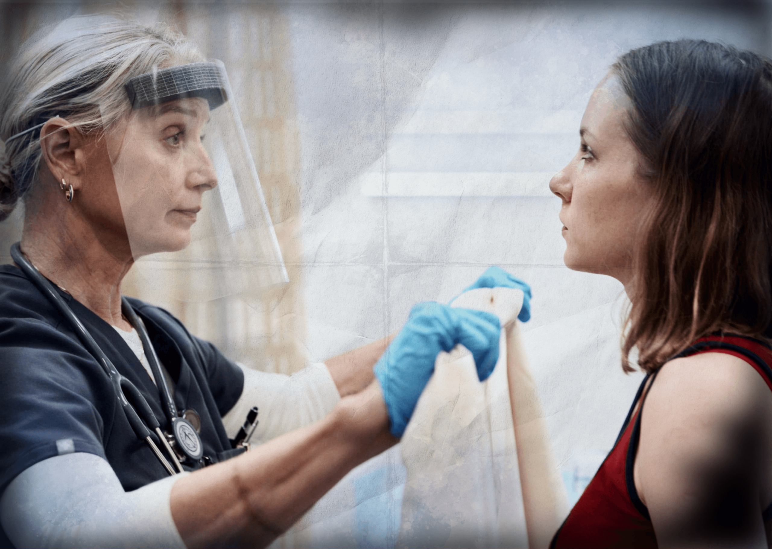 ​El capítulo 2x07 de ‘The Pitt’ debería estudiarse en todos los institutos 