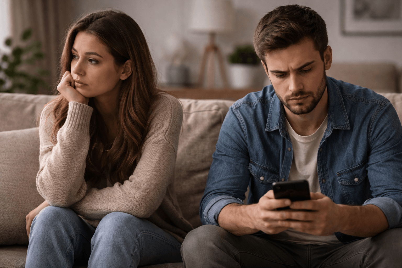 7 formas en que una pareja puede empezar a distanciarse sin darse cuenta