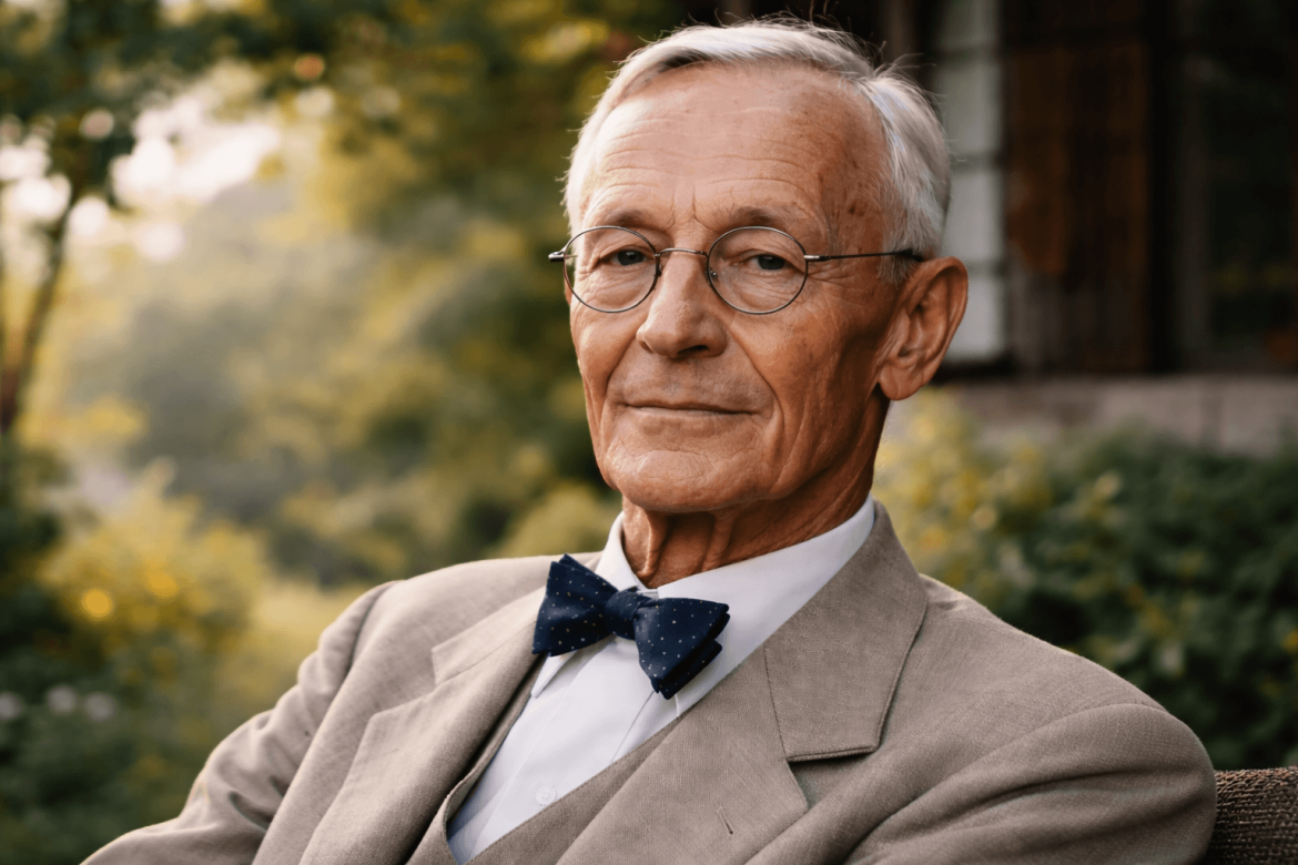 Hermann Hesse, “Hay quienes se consideran perfectos, pero es sólo porque exigen menos de sí mismos”