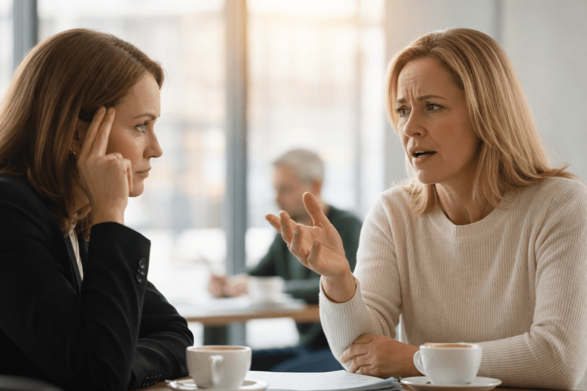 Esta es la verdad del lenguaje corporal y por qué lo estamos interpretando mal