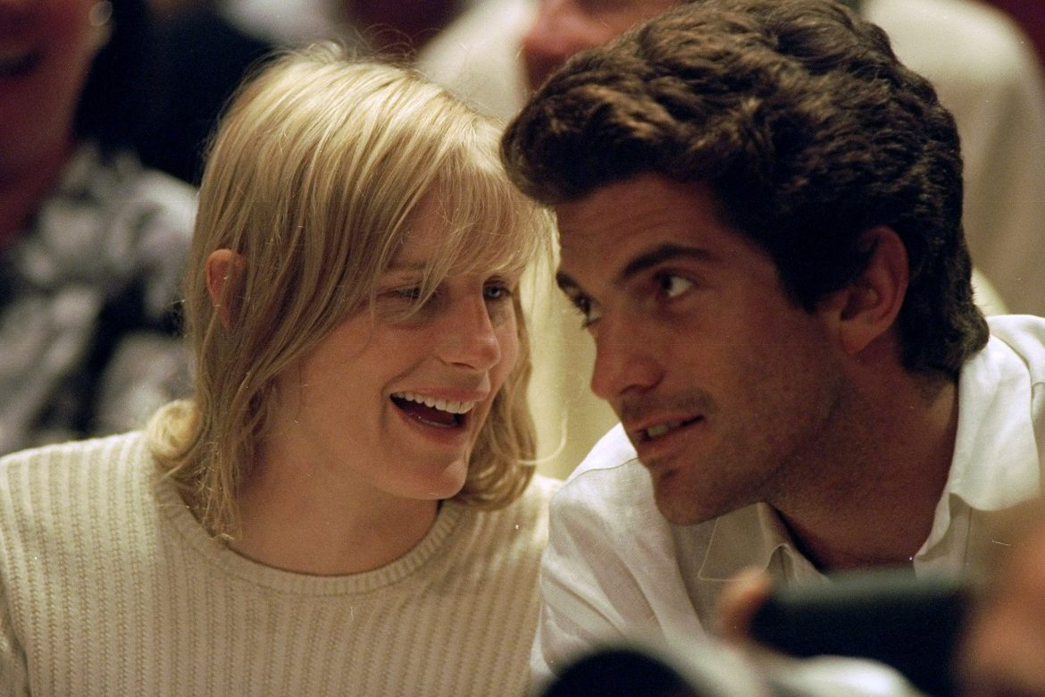 ​Daryl Hannah habla por primera vez de su relación con John F. Kennedy Jr y ataca la serie Love Story 