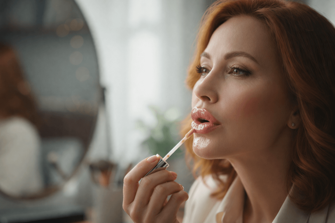 Cómo tener unos labios voluminosos sin inyecciones: “pouty lips”, la técnica viral para conseguirlos