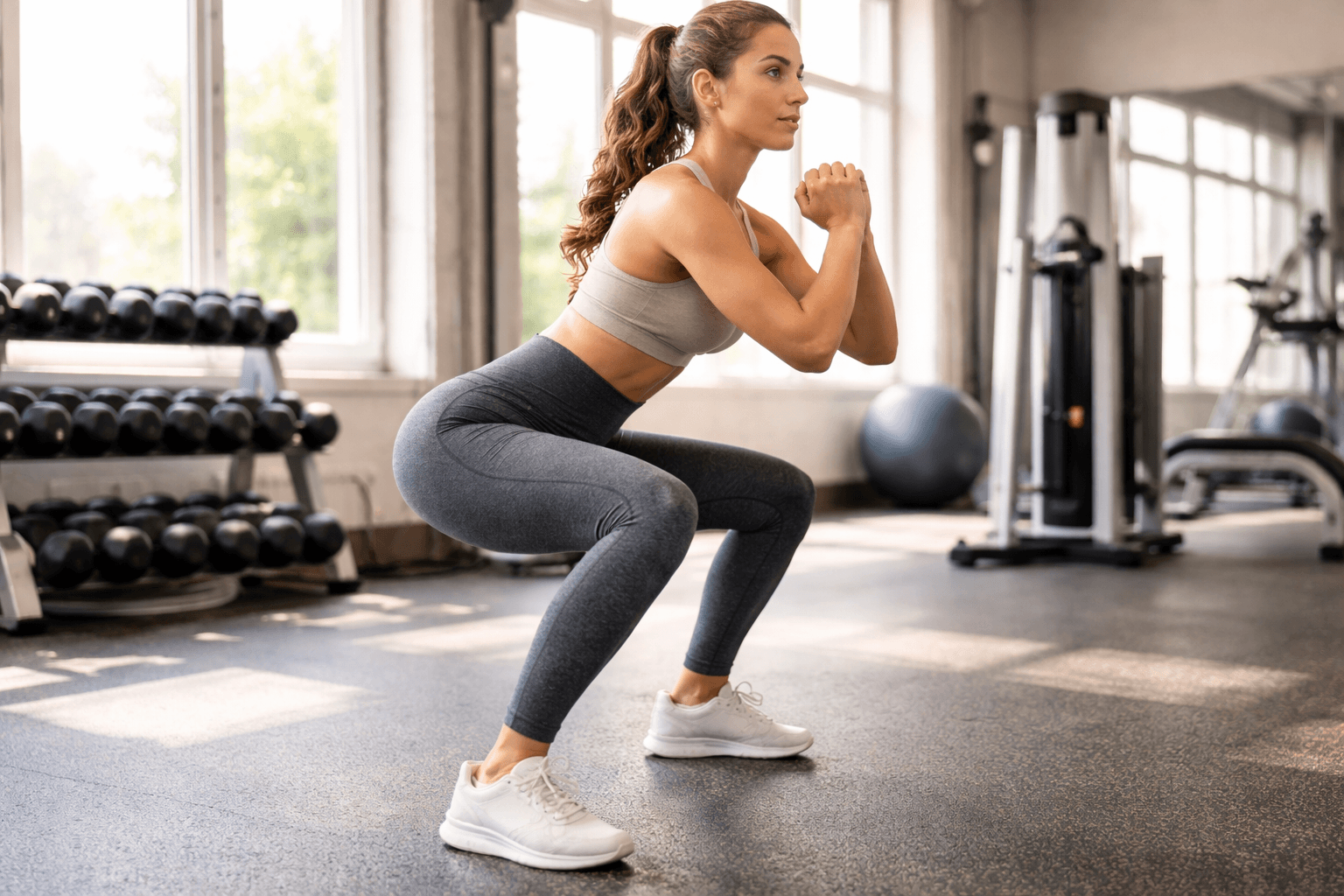 5 aspectos indispensables para elegir los leggins del gimnasio correctamente