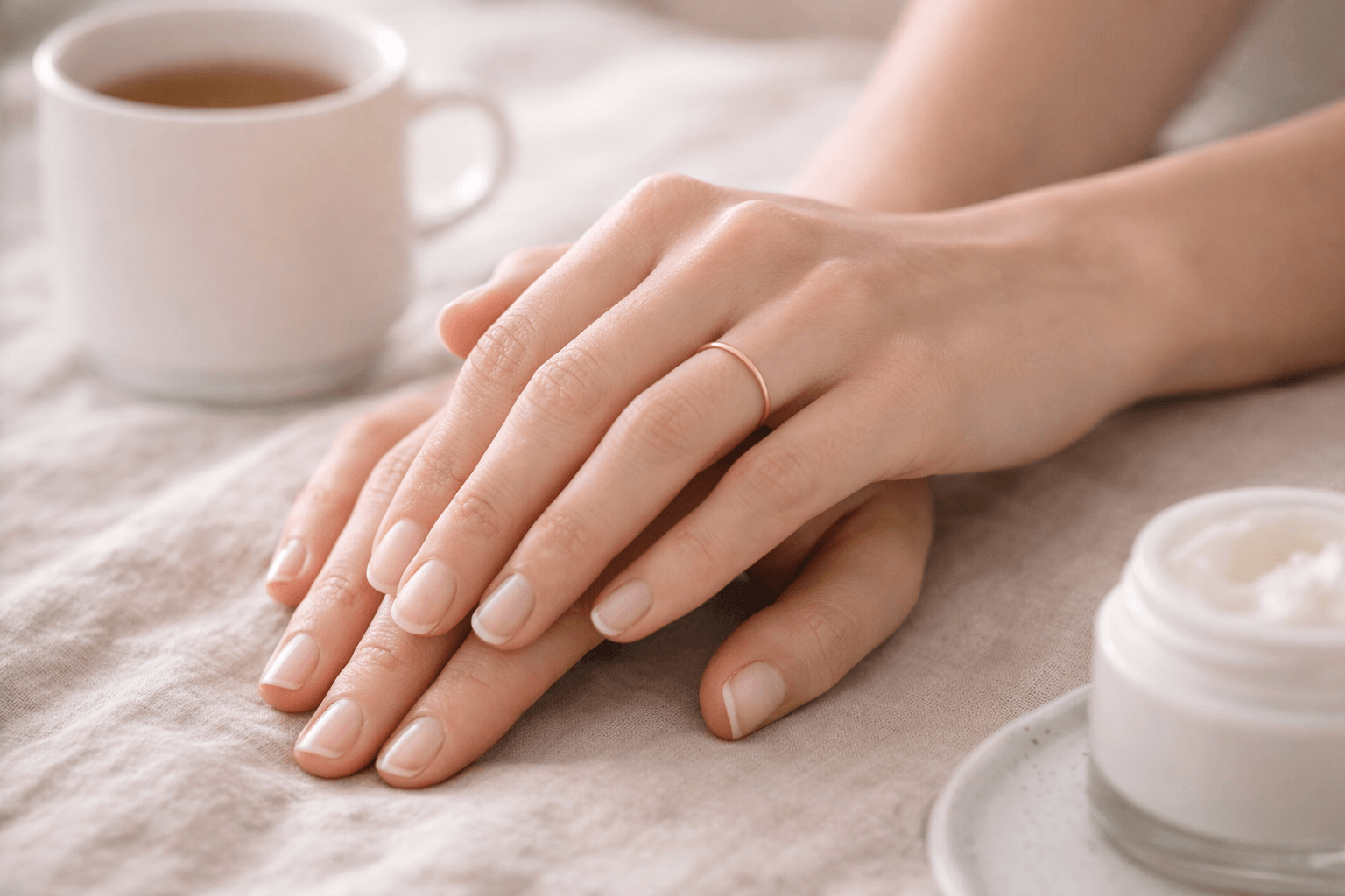 6 detalles que hacen que las manos se vean más cuidadas aunque no lleves manicura