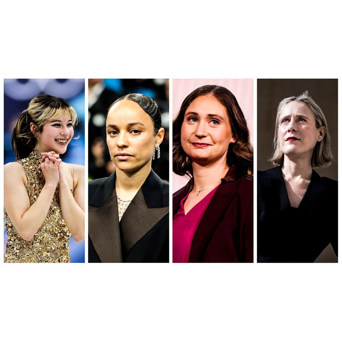 ​15 mujeres del arte, la tecnología, la ciencia y la moda que están definiendo el futuro 