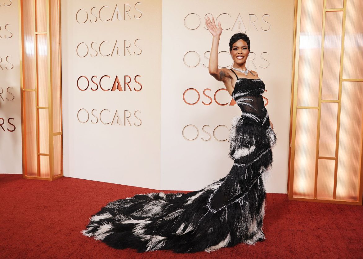 ​Las 14 estrellas mejor vestidas de la alfombra roja de los Oscar 2026 