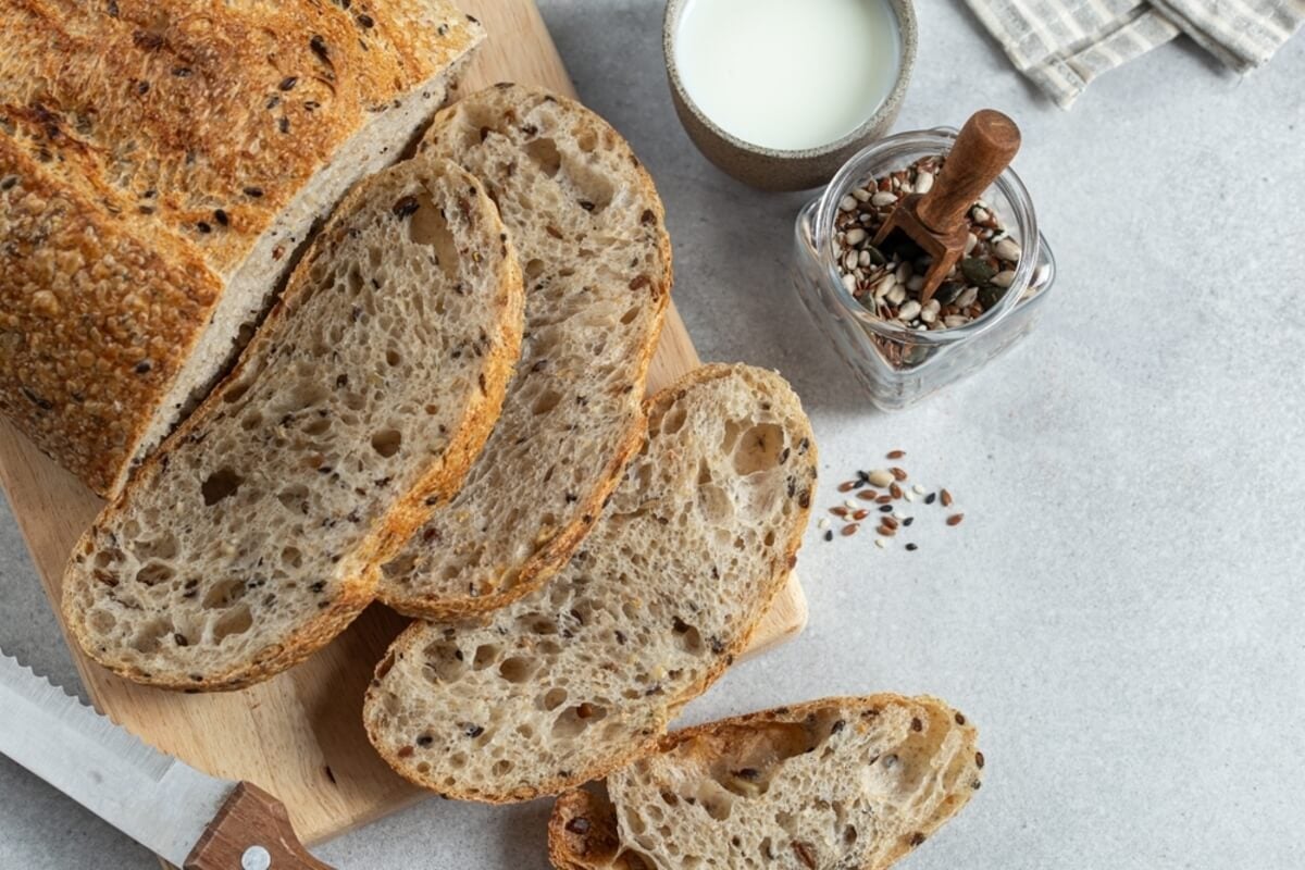 ¿Realmente el pan de masa madre es más saludable? Beneficios y cómo elegir el mejor