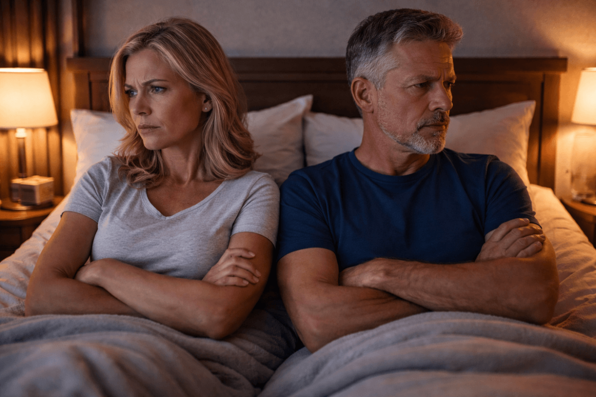 Crisis de pareja después de los 50: 6 preguntas que debes hacerte antes de decidir