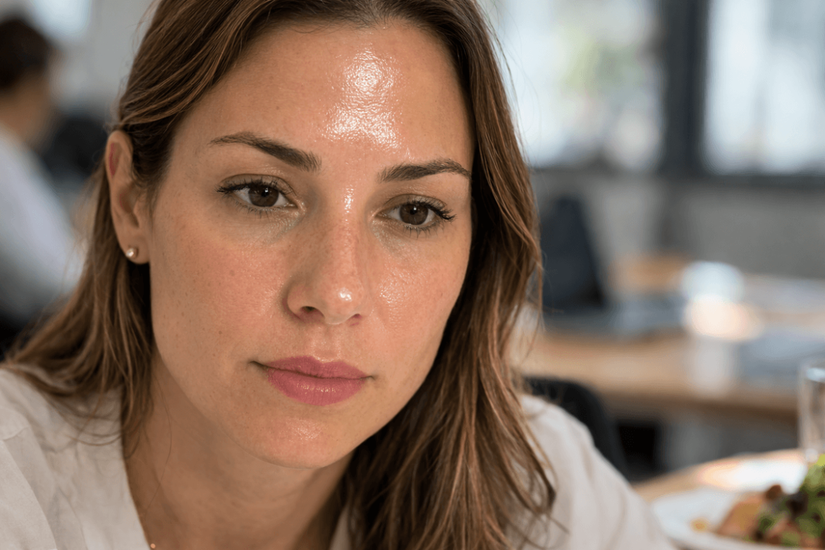 ¿Piel grasa al mediodía? 6 cambios fáciles para que el rostro no se vea brillante