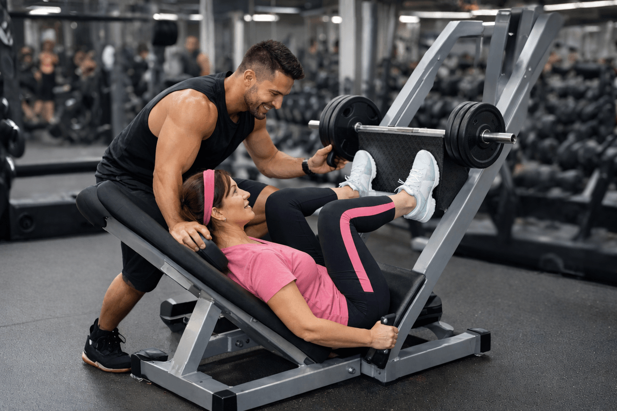 Primer día de gimnasio: así puedes organizar una rutina simple sin sentirte perdido