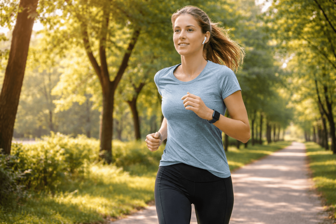 ¿Te cansas muy rápido al trotar? 6 ajustes simples para dosificar mejor tu energía