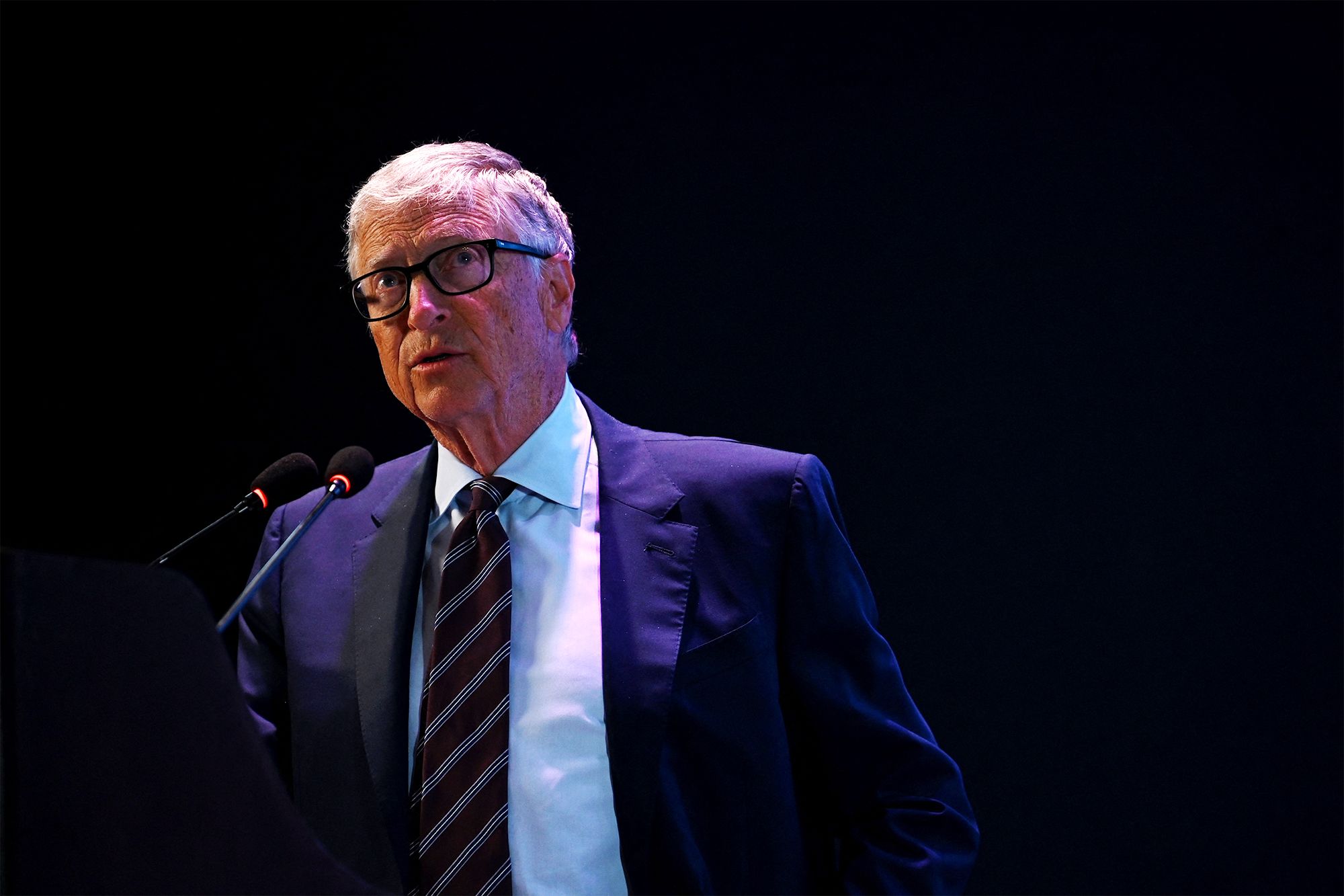 ​La alargada sombra de Jeffrey Epstein sobre la Fundación Gates 