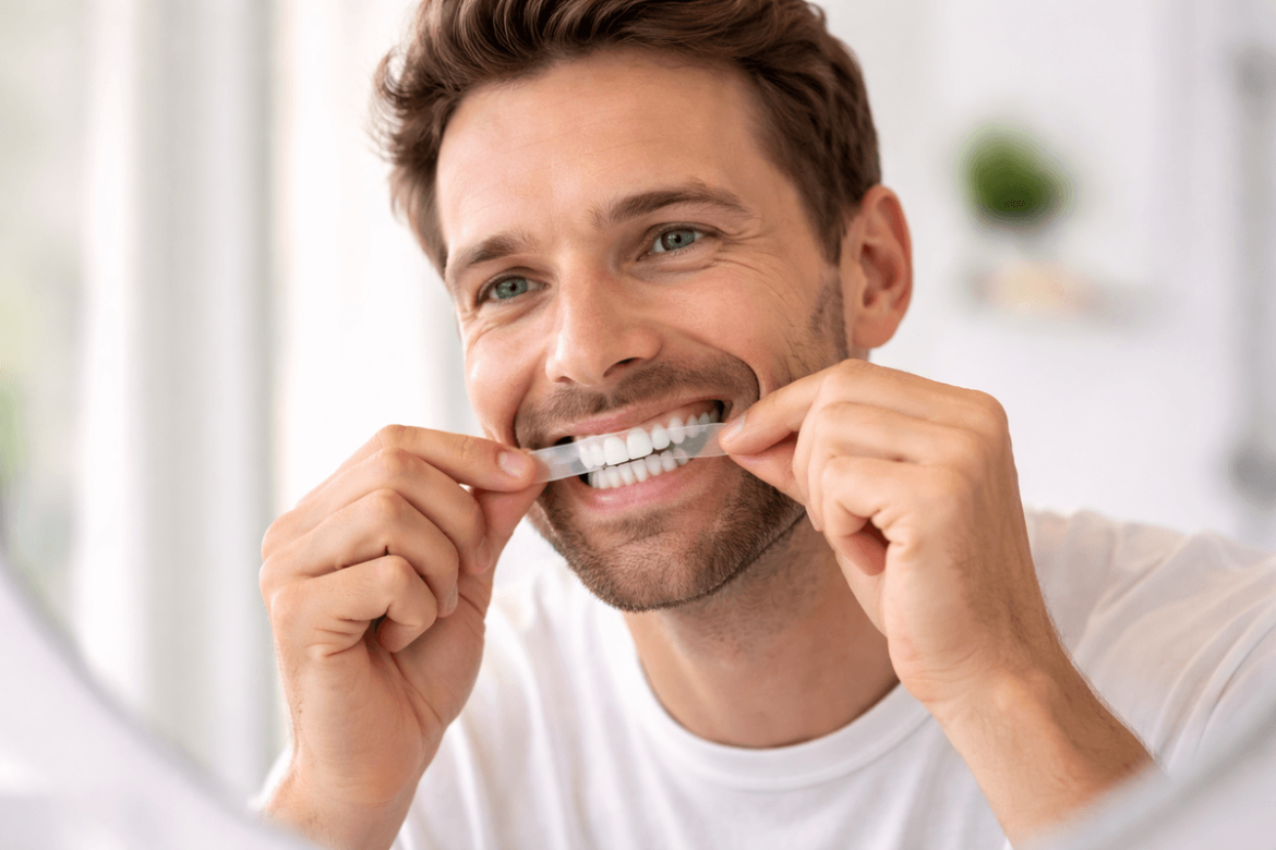 ¿Las tiras blanqueadoras de dientes realmente funcionan? Cuándo sí y cuándo no