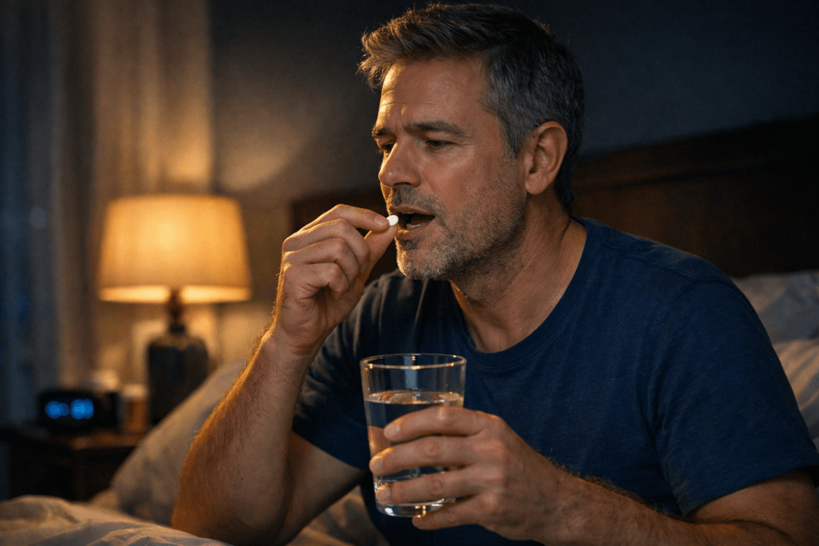 ¿Cuál es el mejor magnesio para dormir? Glicinato vs citrato