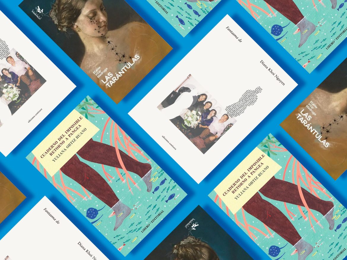 ​Libros para reverdecer: 7 poemarios con los que celebrar el Día de la Poesía (y la llegada de la primavera) 