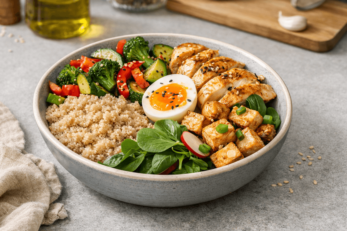 ¿Nunca has probado el amaranto? Mira 3 formas de usarlo en tus cenas