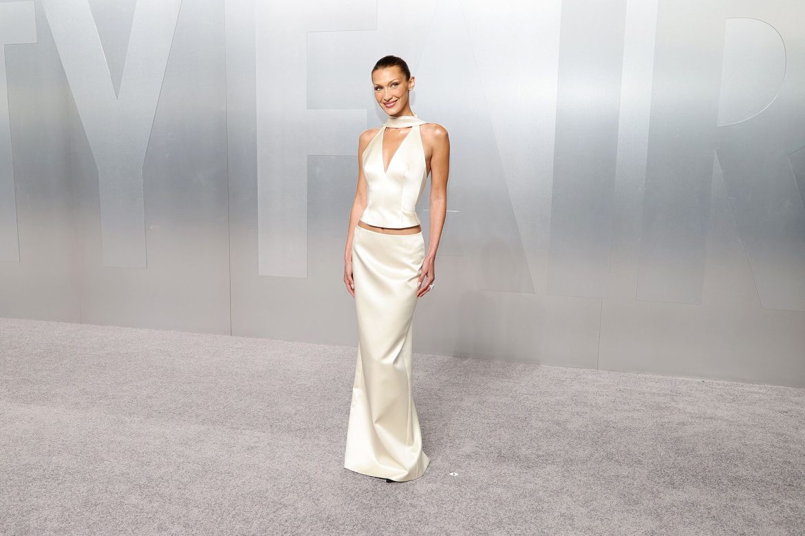 ​Las 17 estrellas mejor vestidas en la fiesta de Vanity Fair de los Oscar 2026 