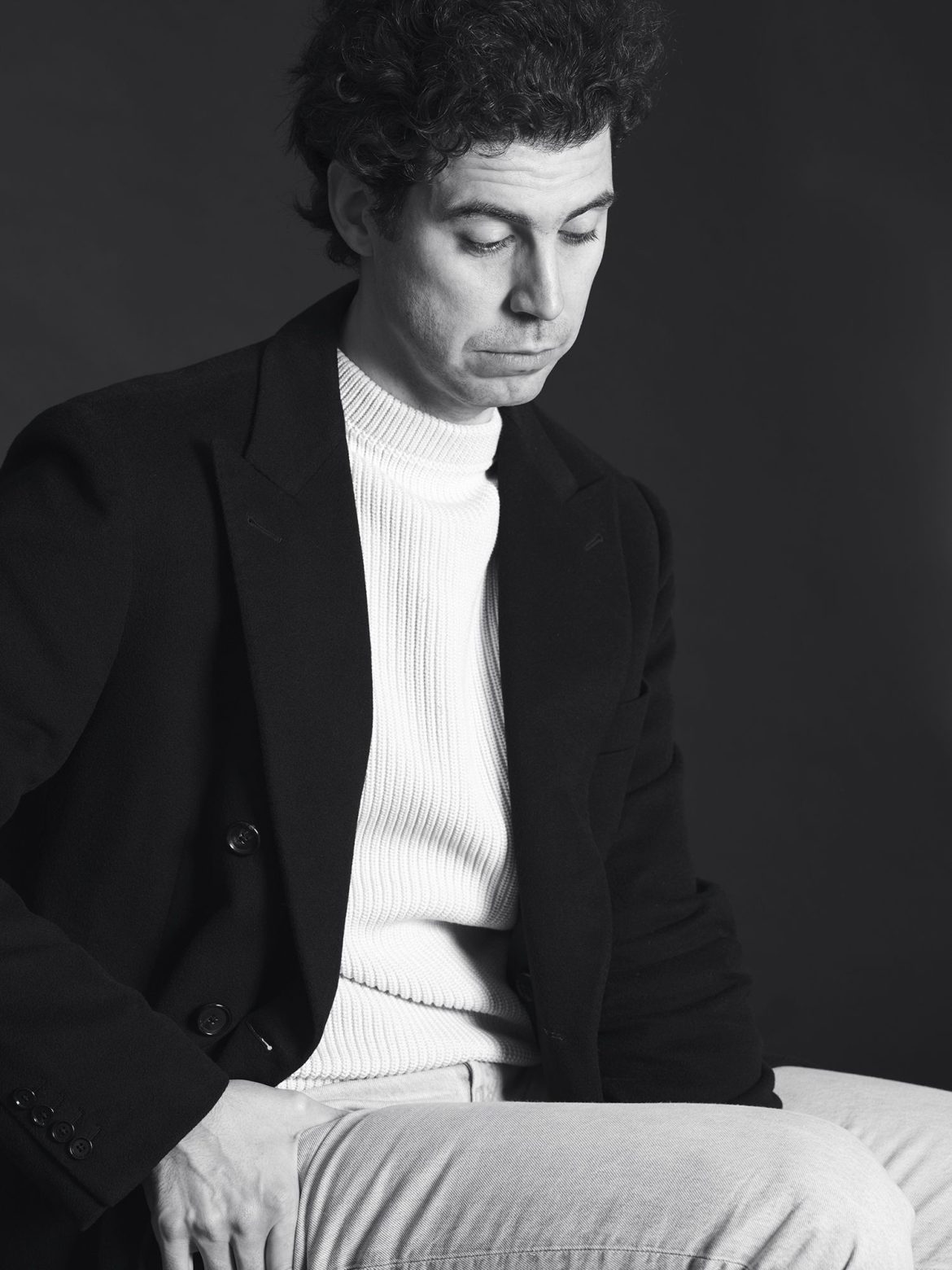 ​Javier Aznar: «Después de grabar el pódcast siento una adrenalina que no se compara a ninguna otra cosa en mi vida. Lo necesito» 