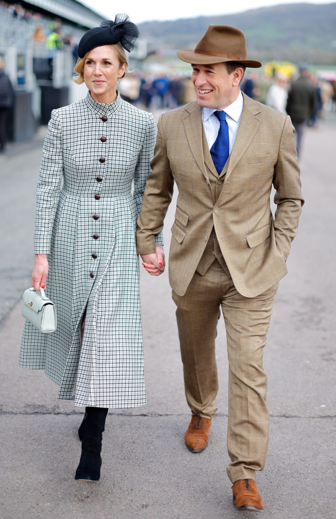 ​Ya hay fecha para la próxima boda real: Peter Phillips desvela los primeros detalles de su enlace con la enfermera Harriet Sperling 