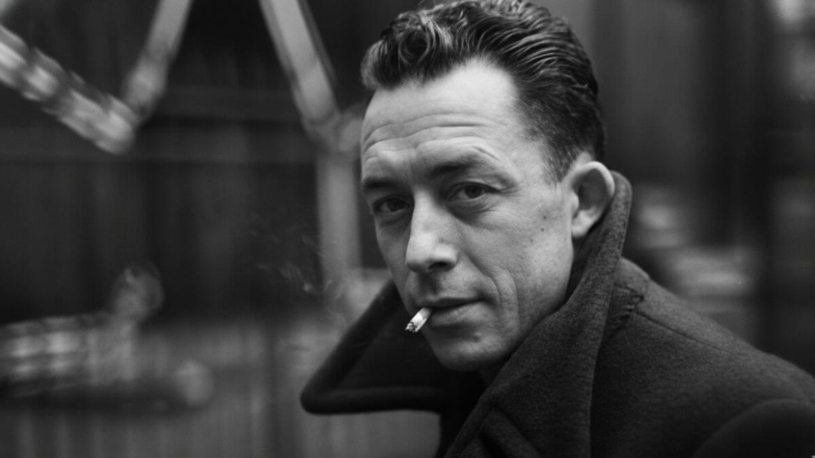 Albert Camus: “En medio del invierno descubrí en mí un verano invencible”