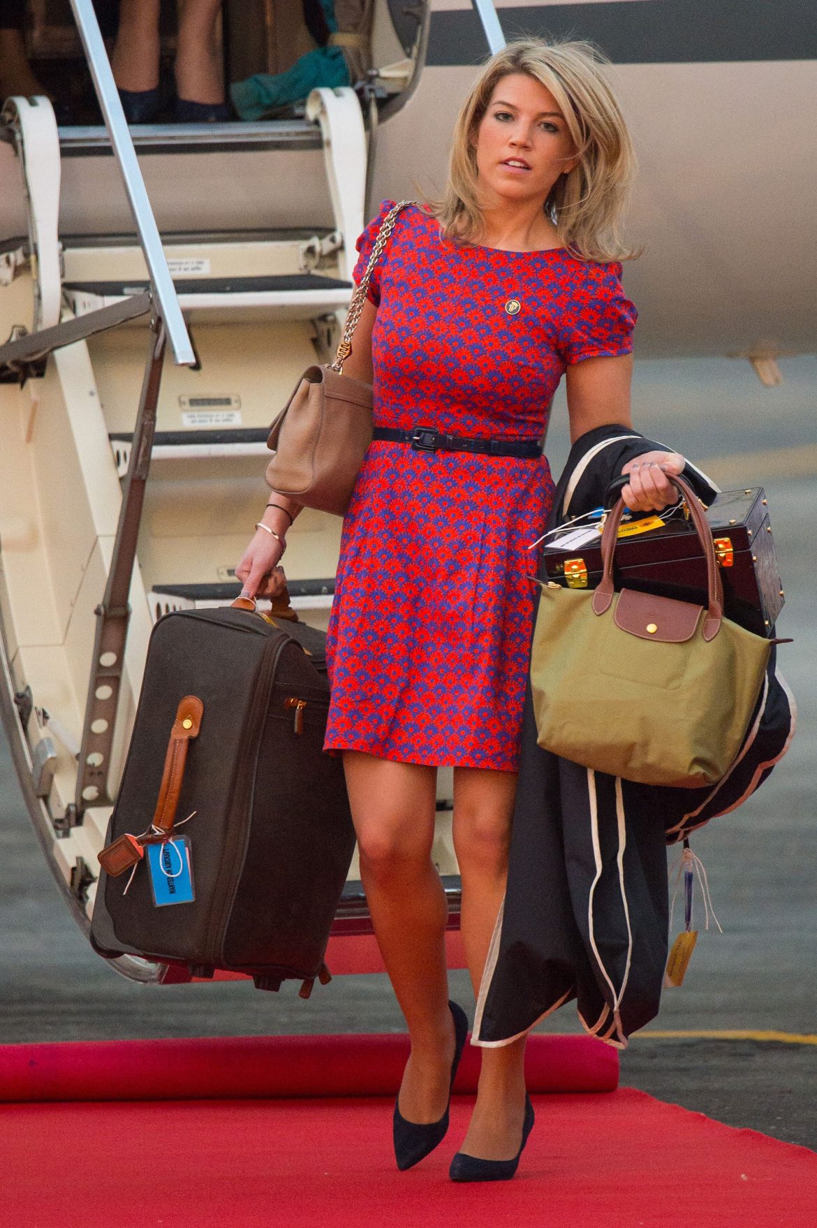 ​Natasha Archer, la mujer que revolucionó el armario de Kate Middleton, revela el “frustante» prejuicio sobre su época en el palacio de Kensington 