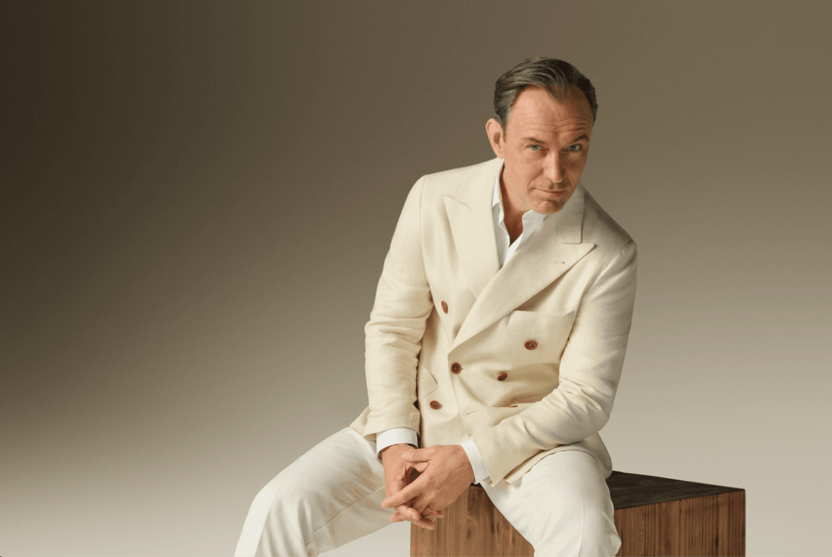 ​Los #FavoritosVF de la semana: Guitarricadelafuente y Jude Law protagonistas de la moda masculina, otra forma de acercarse al whisky el cuidado del cabello desde otra mirada 