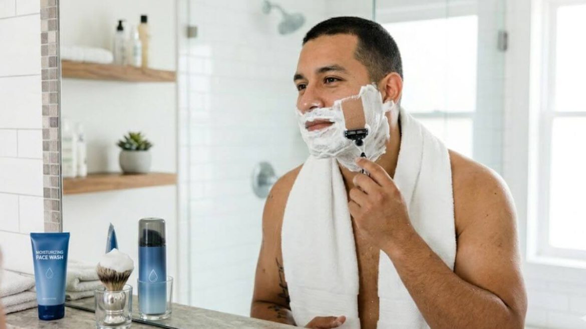 ¿La piel irritada después de rasurarte? 5 pasos para que no te vuelva a ocurrir