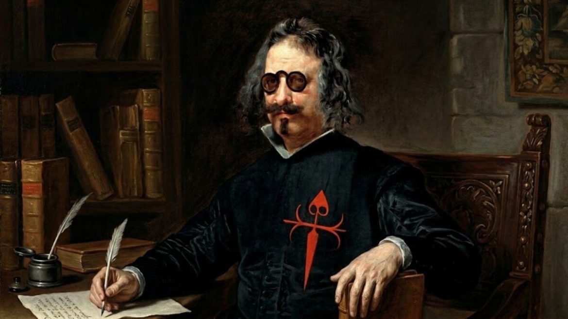 Francisco de Quevedo, “Nadie ofrece tanto como el que no va a cumplir”