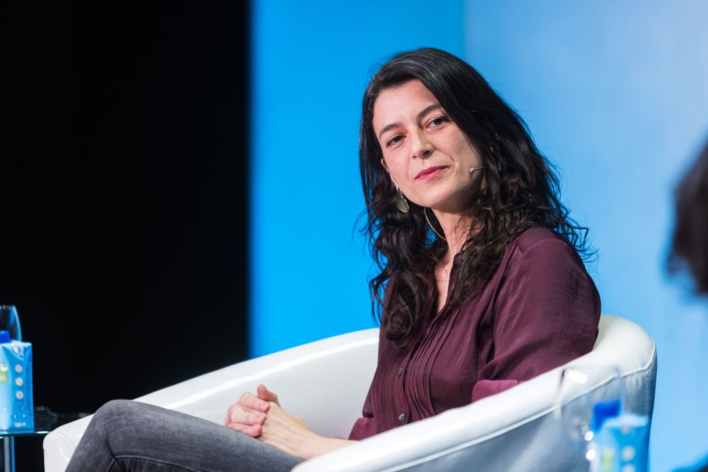 ​Viva la Schweblin 