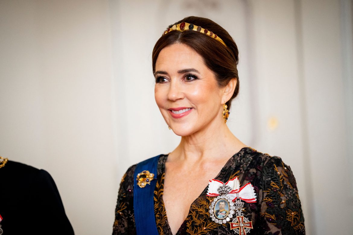 ​Los pendientes más originales de la Corona danesa que podría lucir la reina Mary: un regalo del rey Cristián IV para su amante (con quien quiso olvidar a la mujer que lo abandonó) 