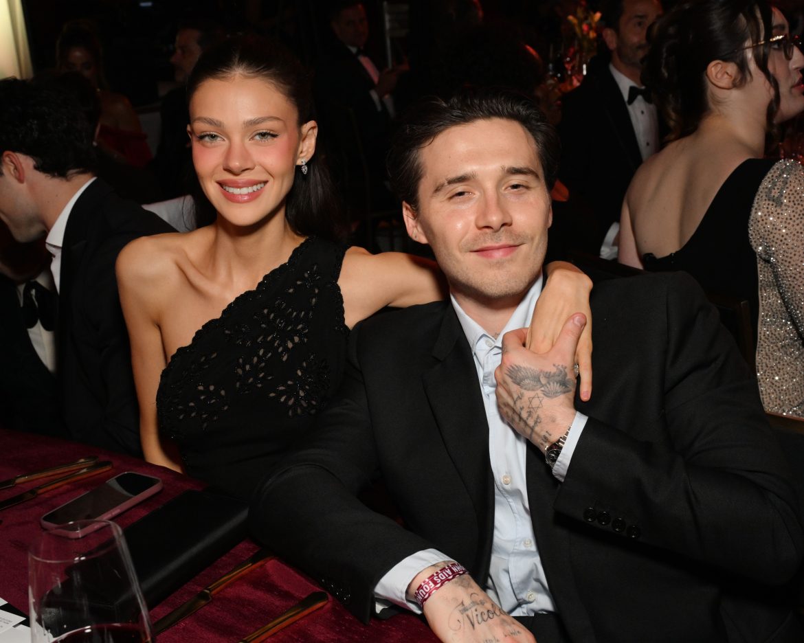 ​“Hemos pasado por tantas cosas juntos y hoy somos más fuertes que nunca”: Brooklyn Beckham a Nicola Peltz en su cuarto aniversario de boda 